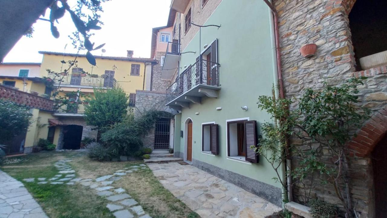 La Maison Du Chateau Cremolino Екстериор снимка